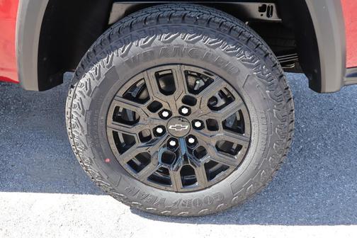 2025 Chevrolet Colorado Trail Boss