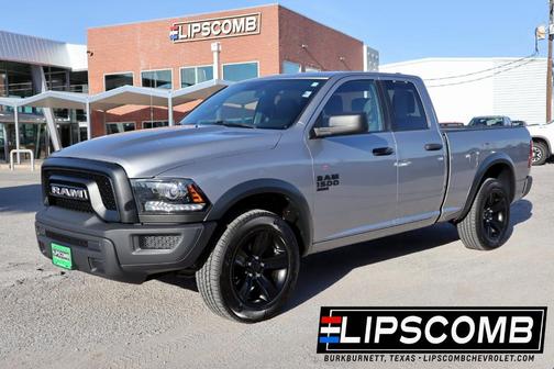 2022 RAM 1500 Classic SLT