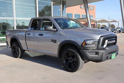 2022 RAM 1500 Classic SLT