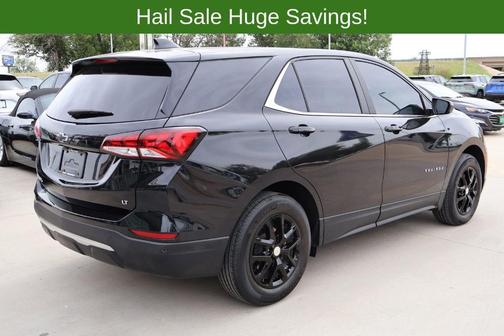 Mosaic Black Metallic 2023 Chevrolet Equinox 1LT