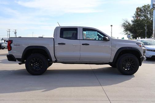 White Sand 2026 Chevrolet Colorado Trail Boss