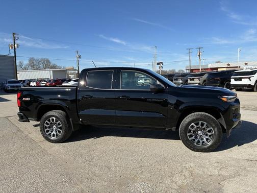 2025 Chevrolet Colorado Z71