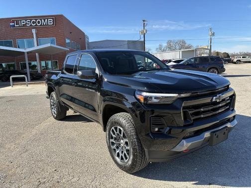 2025 Chevrolet Colorado Z71