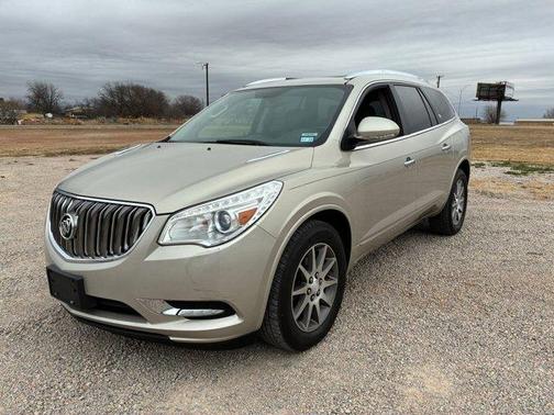 2017 Buick Enclave Leather