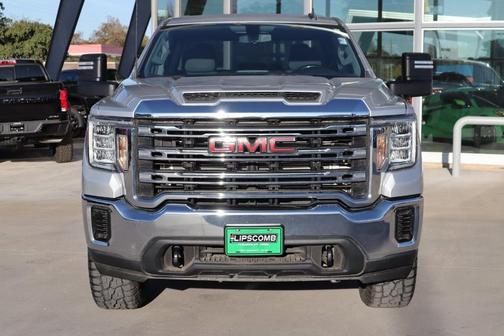 2023 GMC Sierra 2500 SLE