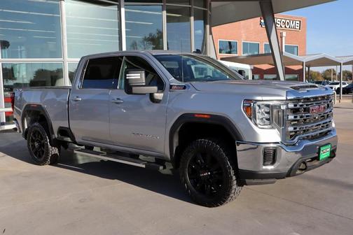 2023 GMC Sierra 2500 SLE