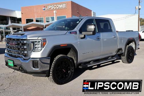 2023 GMC Sierra 2500 SLE