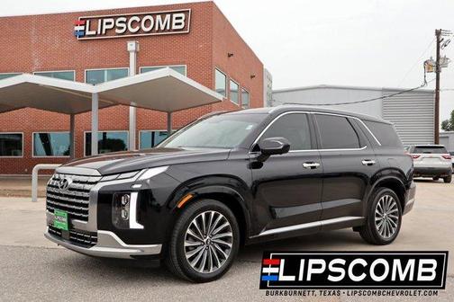 2024 Hyundai PALISADE Calligraphy
