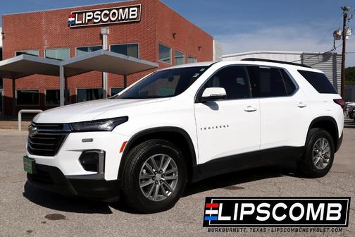 2023 Chevrolet Traverse LT Leather
