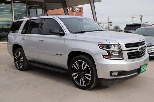 2018 Chevrolet Tahoe LT