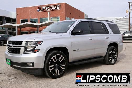 2018 Chevrolet Tahoe LT
