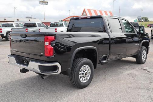 2025 Chevrolet Silverado 2500 LT