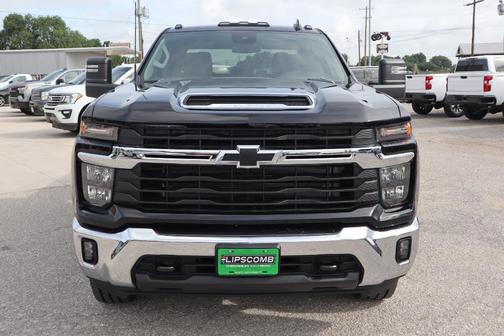 2025 Chevrolet Silverado 2500 LT