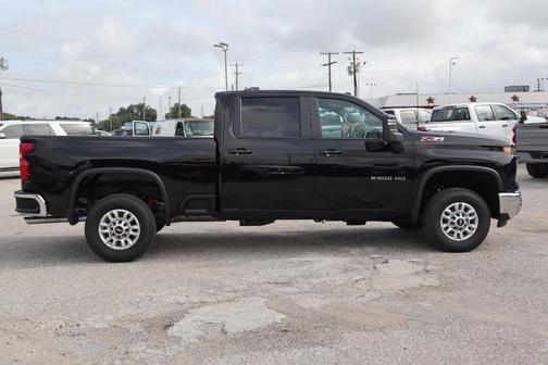 2025 Chevrolet Silverado 2500 LT