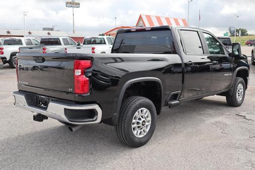 2025 Chevrolet Silverado 2500 LT