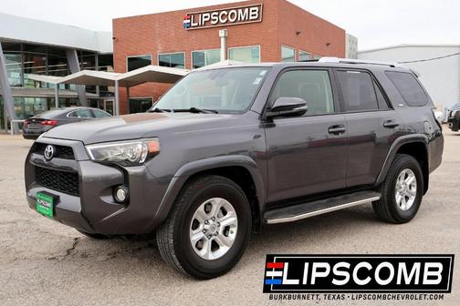 2015 Toyota 4Runner SR5