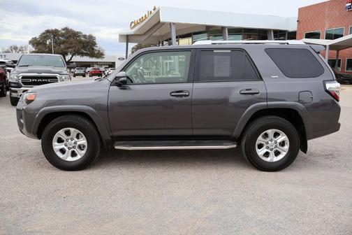 2015 Toyota 4Runner SR5
