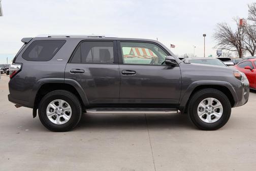 2015 Toyota 4Runner SR5