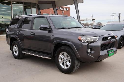 2015 Toyota 4Runner SR5