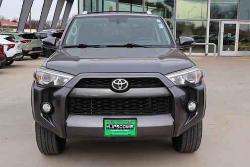 2015 Toyota 4Runner SR5