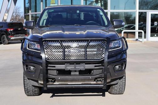 2020 Ford Ranger Lariat