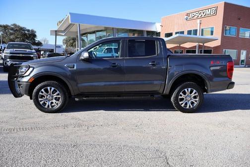 2020 Ford Ranger Lariat