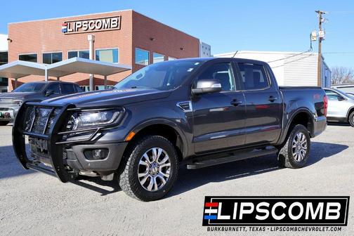2020 Ford Ranger Lariat