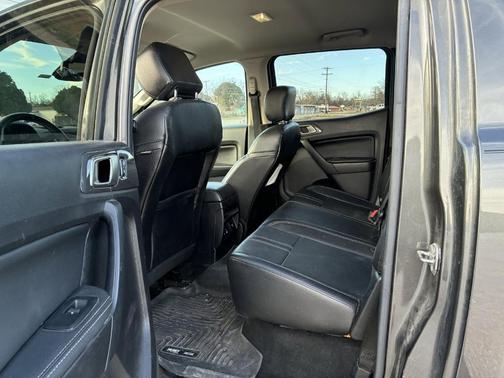 2020 Ford Ranger Lariat