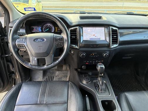 2020 Ford Ranger Lariat