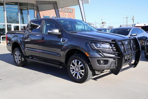 2020 Ford Ranger Lariat