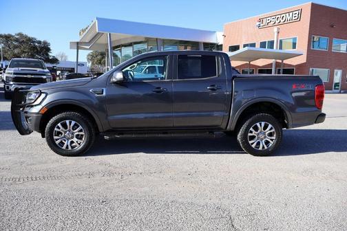 2020 Ford Ranger Lariat
