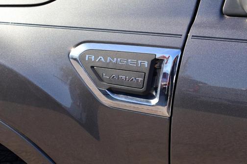 2020 Ford Ranger Lariat