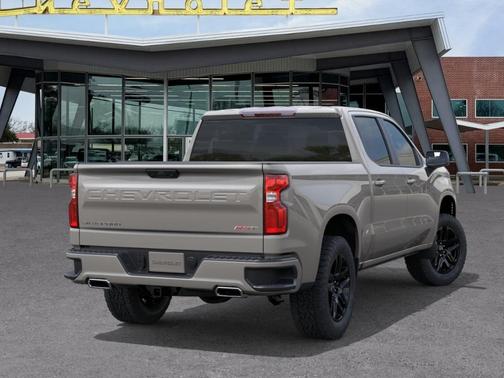 White Sand 2026 Chevrolet Silverado 1500 RST