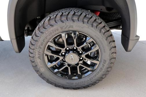 2025 Chevrolet Silverado 2500 LTZ