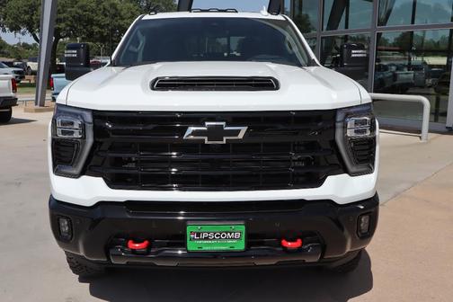 2025 Chevrolet Silverado 2500 LTZ