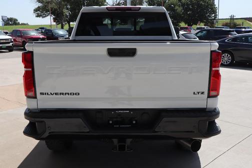 2025 Chevrolet Silverado 2500 LTZ