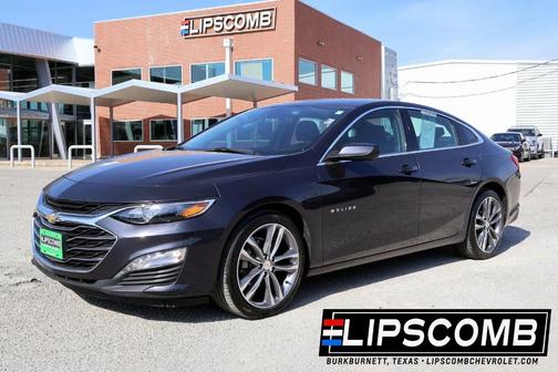 2023 Chevrolet Malibu LT