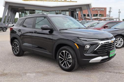 2025 Chevrolet Trailblazer LT