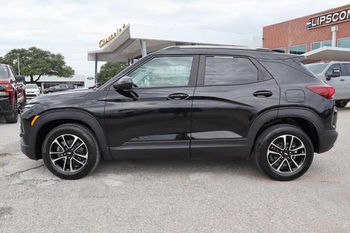 2025 Chevrolet Trailblazer LT
