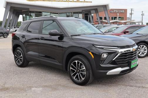2025 Chevrolet Trailblazer LT