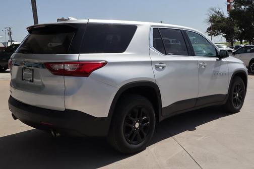 2020 Chevrolet Traverse LS