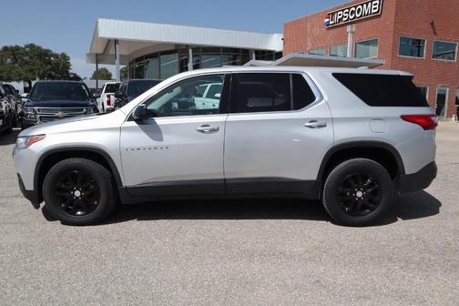 2020 Chevrolet Traverse LS