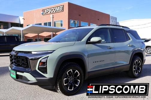 2026 Chevrolet Equinox ACTIV