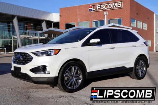 2023 Ford Edge Titanium
