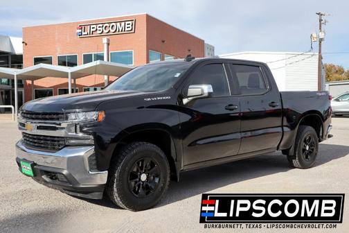 2022 Chevrolet Silverado 1500 Limited LT