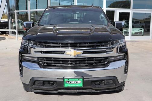 2022 Chevrolet Silverado 1500 Limited LT