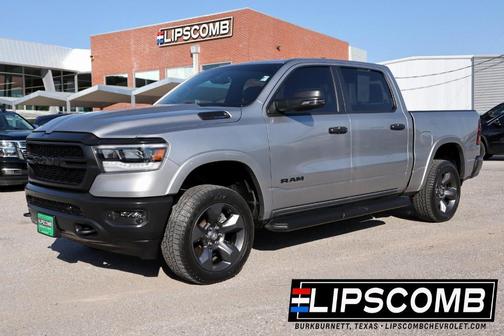 2024 RAM 1500 Big Horn/Lone Star