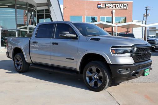 2024 RAM 1500 Big Horn/Lone Star