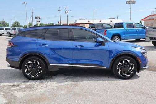 2023 Kia Sportage SX-Prestige