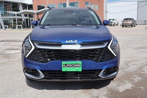 2023 Kia Sportage SX-Prestige